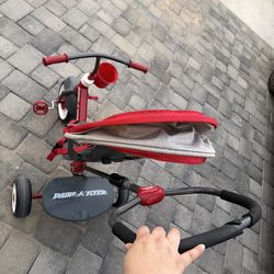 Radio flyer tricycle
