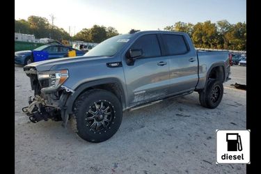 2021 GMC Sierra 1500 Crew Cab