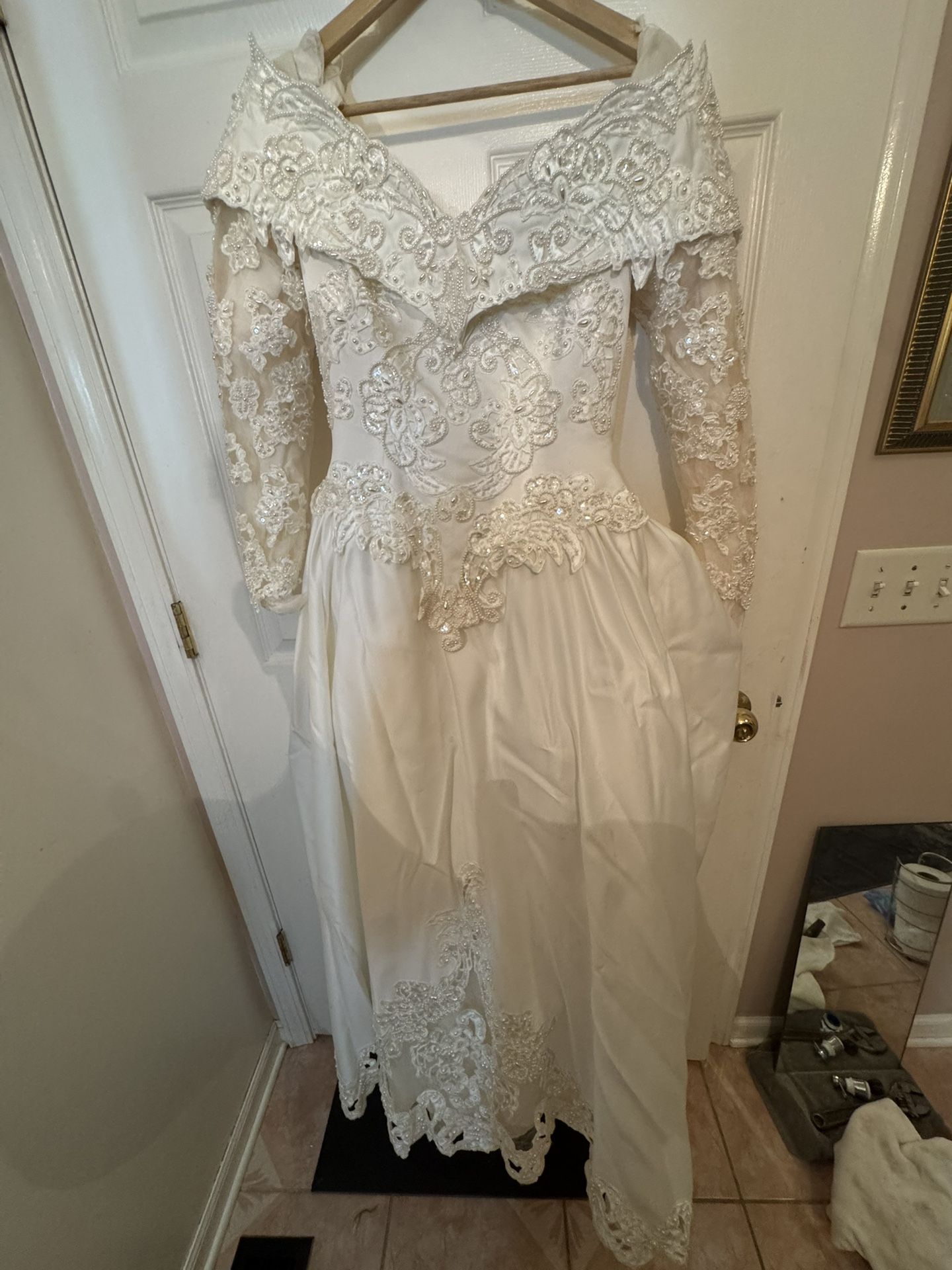 Oleg Cassini Used Dress