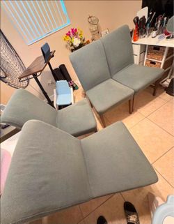 Dining room chairs