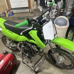 2008 Klx 110