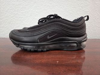 Nike Air Max 97 “Triple Black” – Women’s Size 7.5 (DH8016-002)