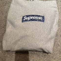 Supreme Box Logo