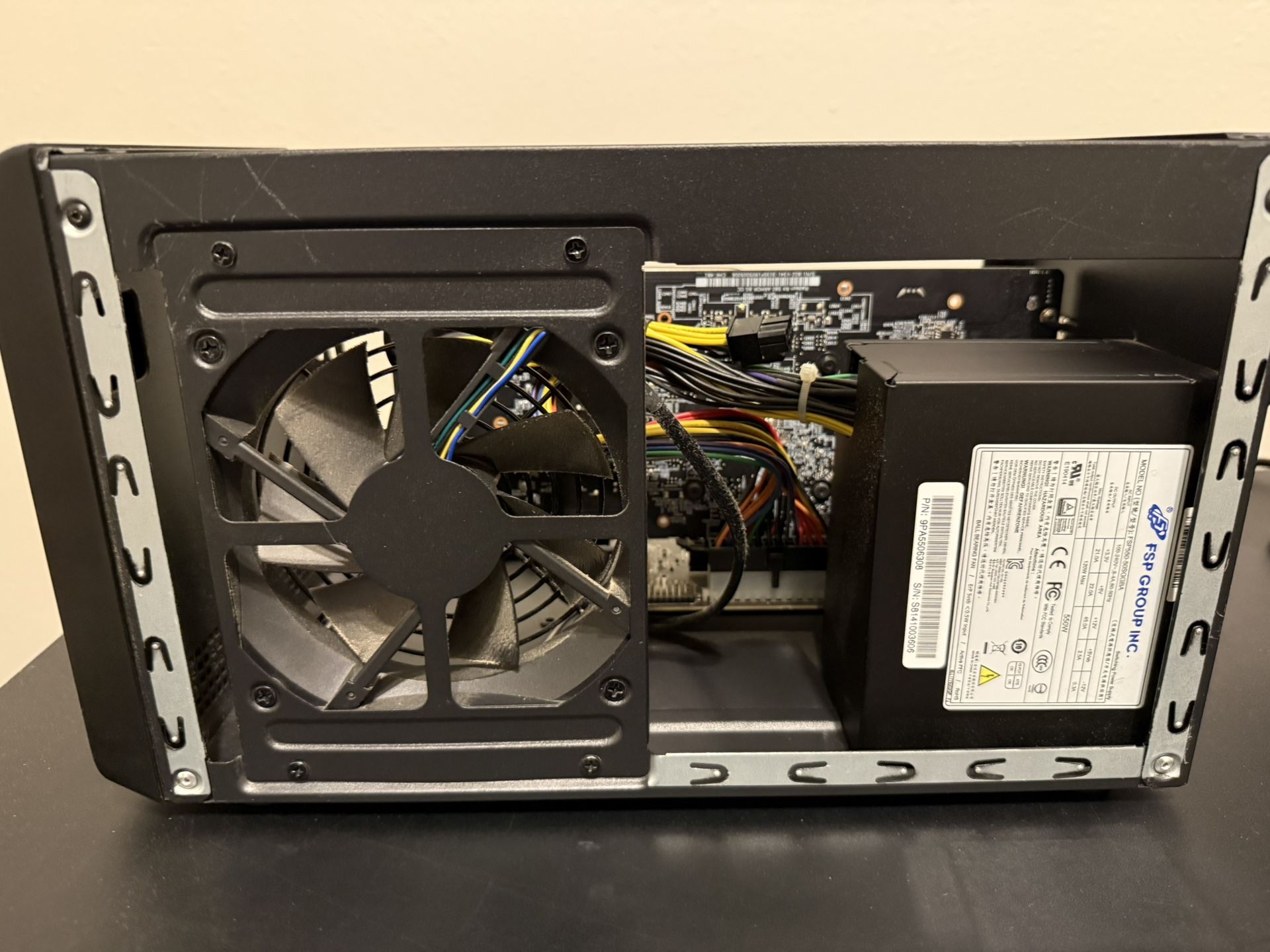 SONNET eGFX Breakaway Box GPU-550W-TB3