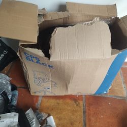 CPS Black Office Chair 