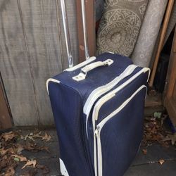 Nice 29 Inch Four Wheel Spinner Luggage With Handle Only $40
