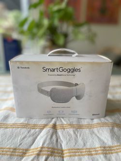 Therabody Smart Goggles