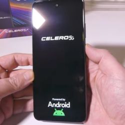 CELERO 5G (108mp Camera)
