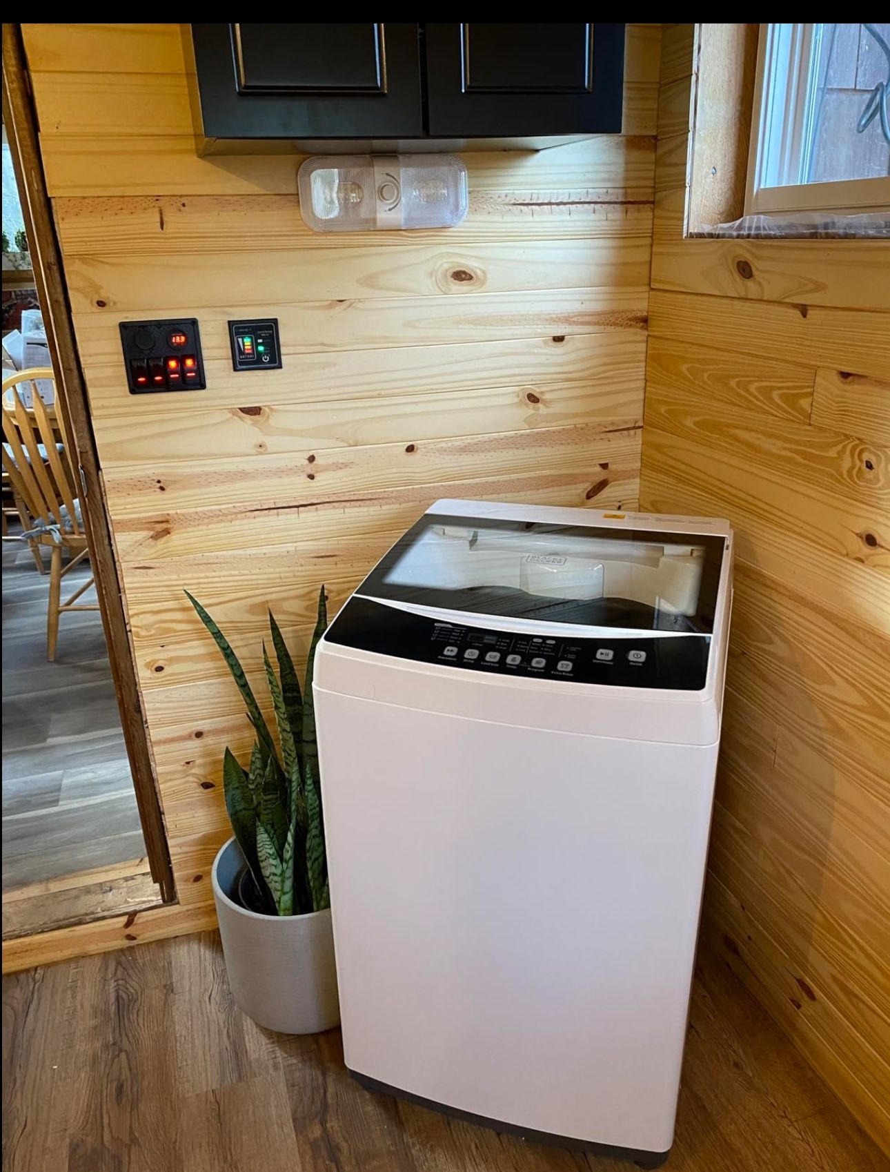 Portable Laundry