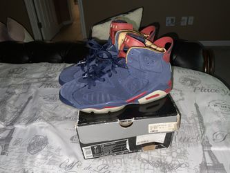 Air Jordan Doernbecher 6 9.5