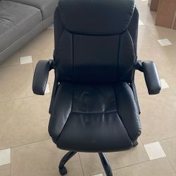 Two Office Chairs In Mint Condition 