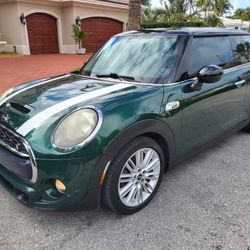 2014 Mini Cooper S 87000 Miles. Financing