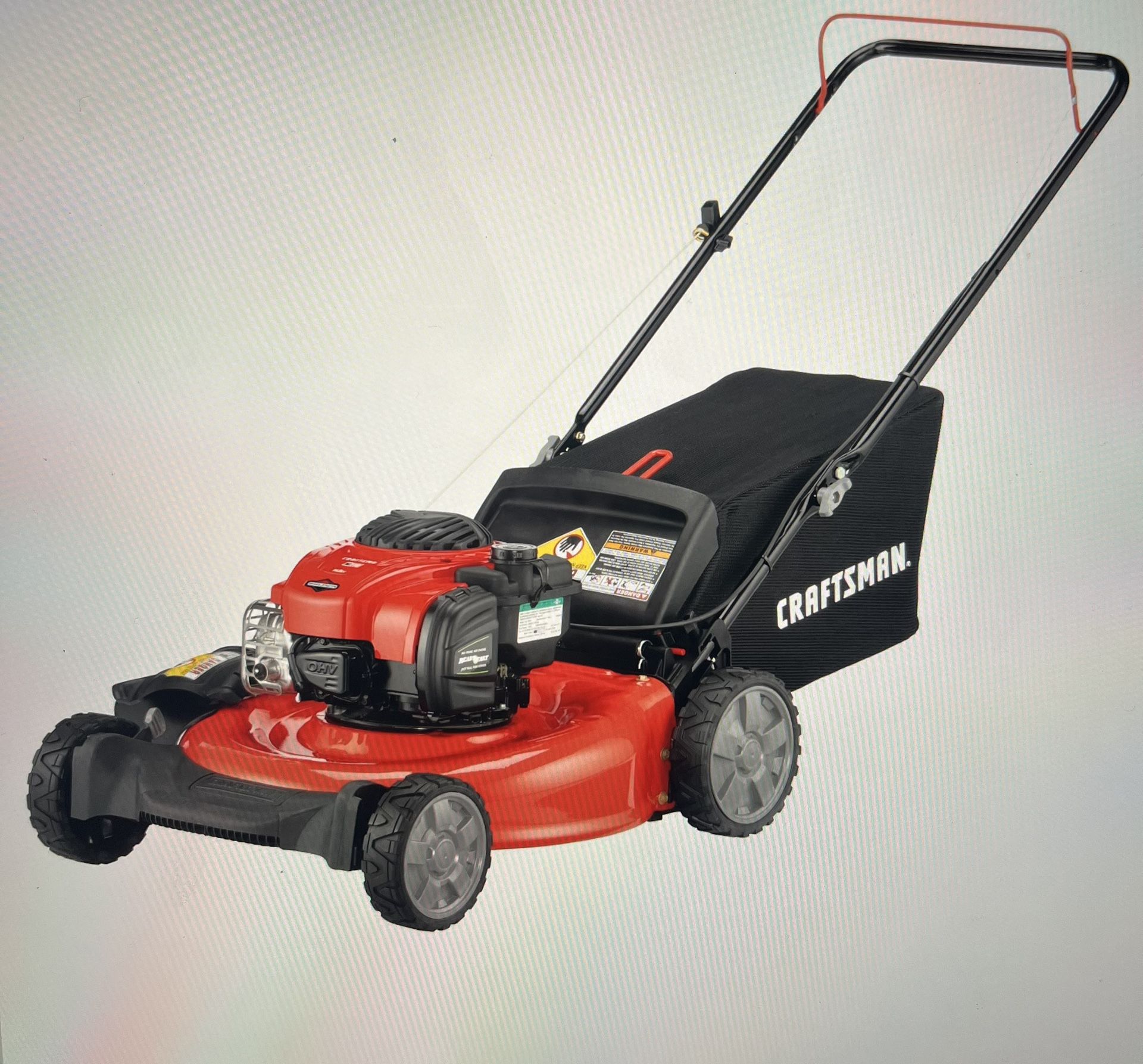 Craftsman Lawn Mower 