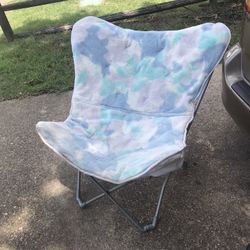 Nice LargeFold Up Lounge Chair Only $20
