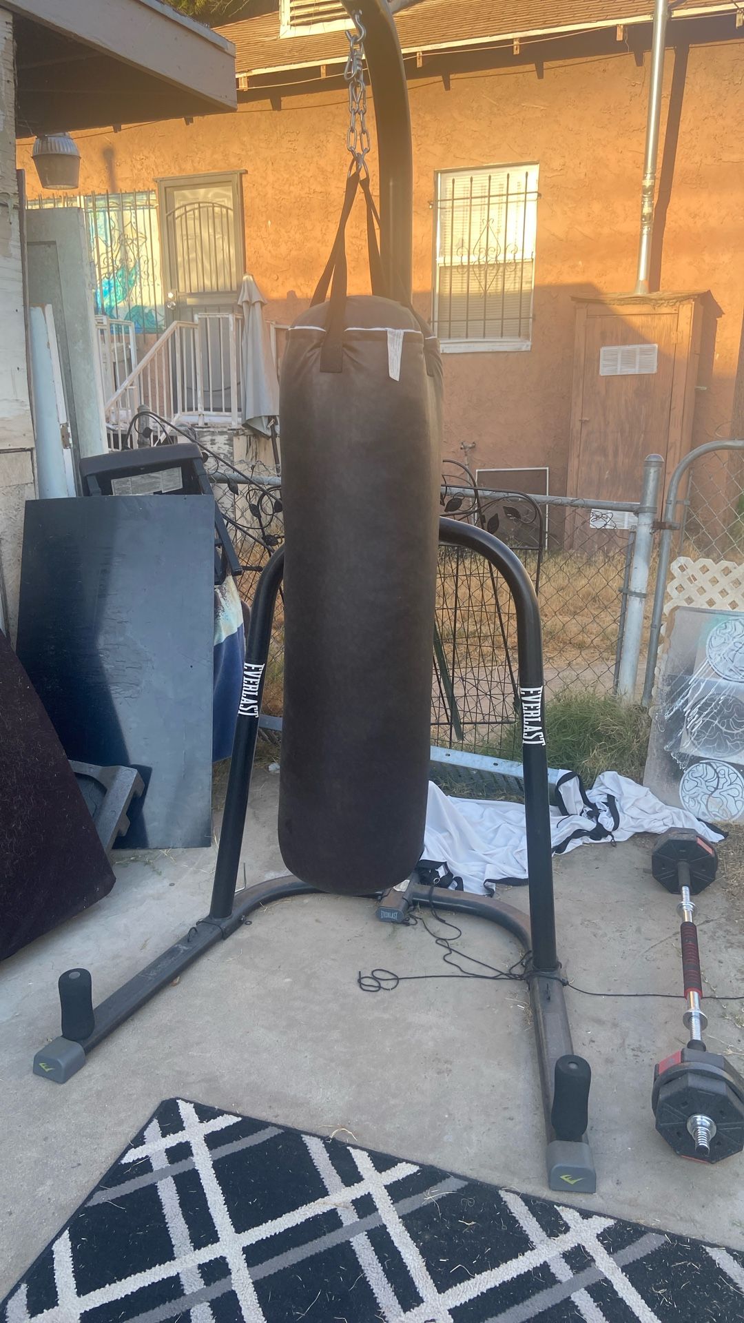 Punching Bag 