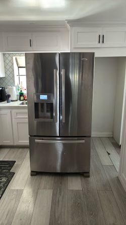 Whirlpool refrigerator