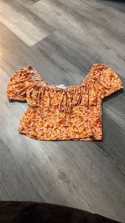 Trendy Top