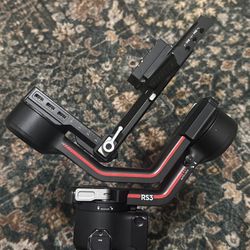 DJI Ronin RS3