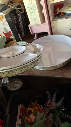 Trays
