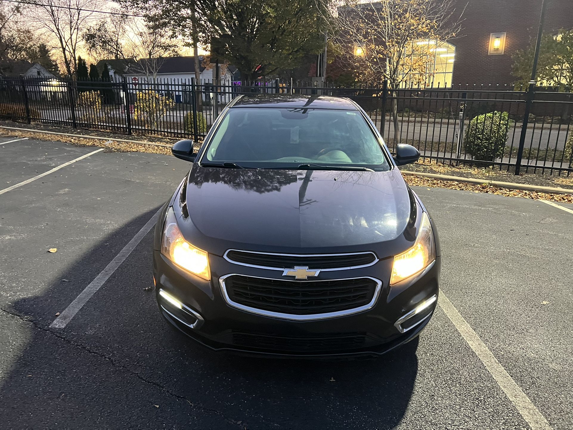 2016 Chevrolet Cruze