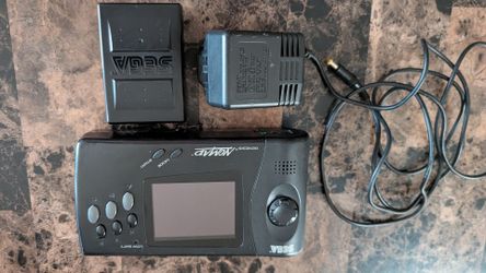Sega Nomad