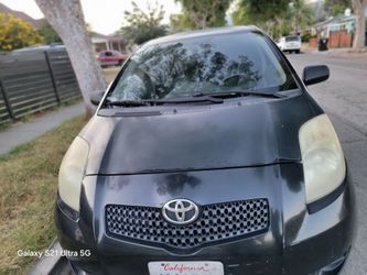 2007 Toyota Yaris