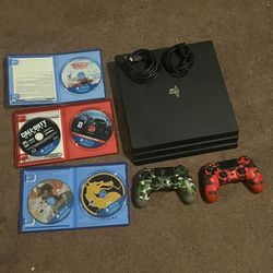 PS4 For Sale 