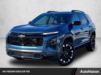 2025 Chevrolet Equinox
