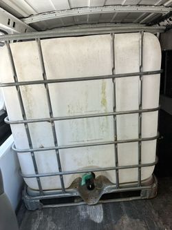 Water Tank