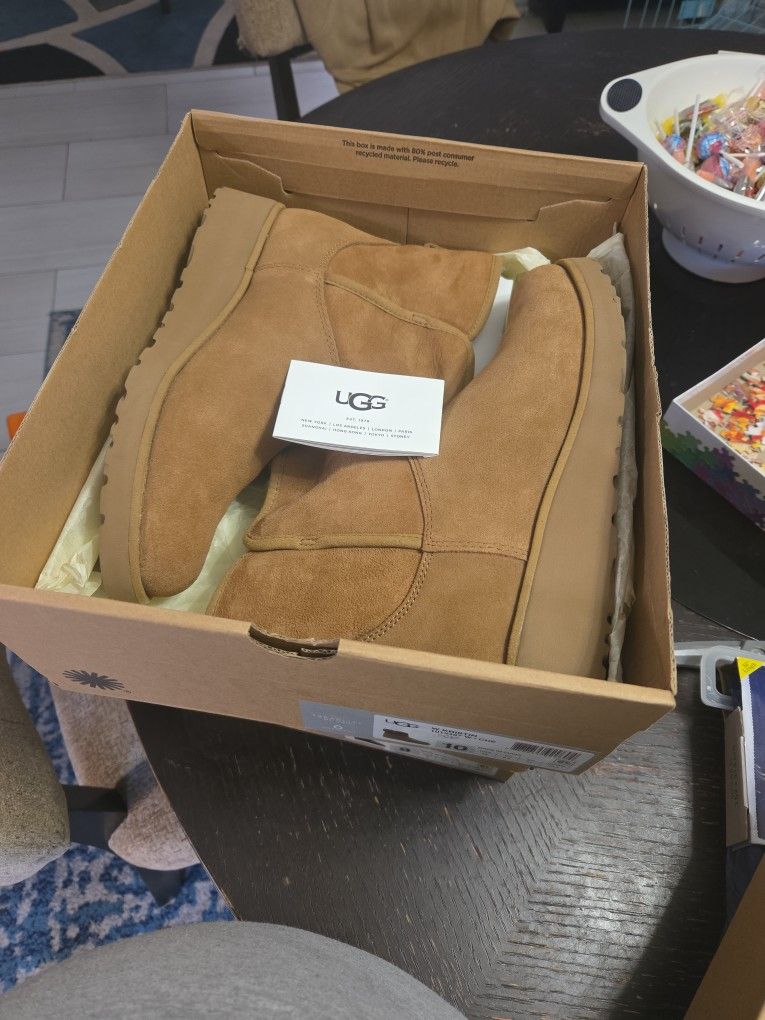 UGG Never Worn Size 10