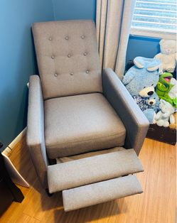 Baby Nursing Reclining Chair