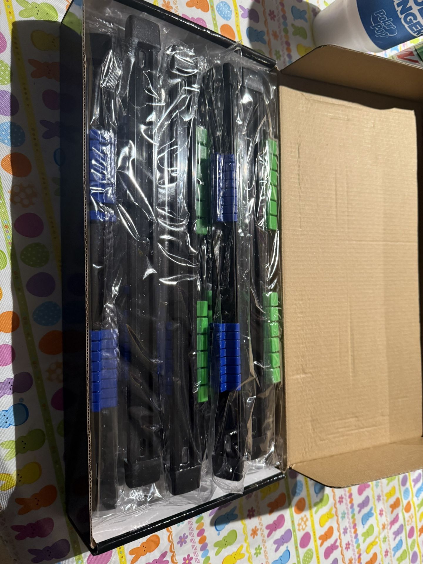 18 pc socket organizer holders 1/4,3/8,1/2 (6) of each all new $40 for all in n Lakeland
