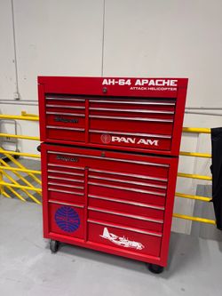 Snapon Tool Box