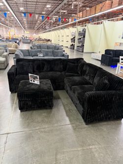 New sectional