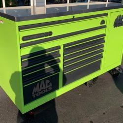 2022 Mac Tool Box