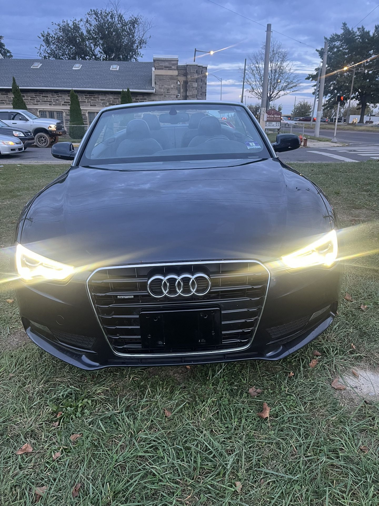 2013 Audi A5