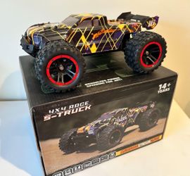 Used rc truck for hot sale sale