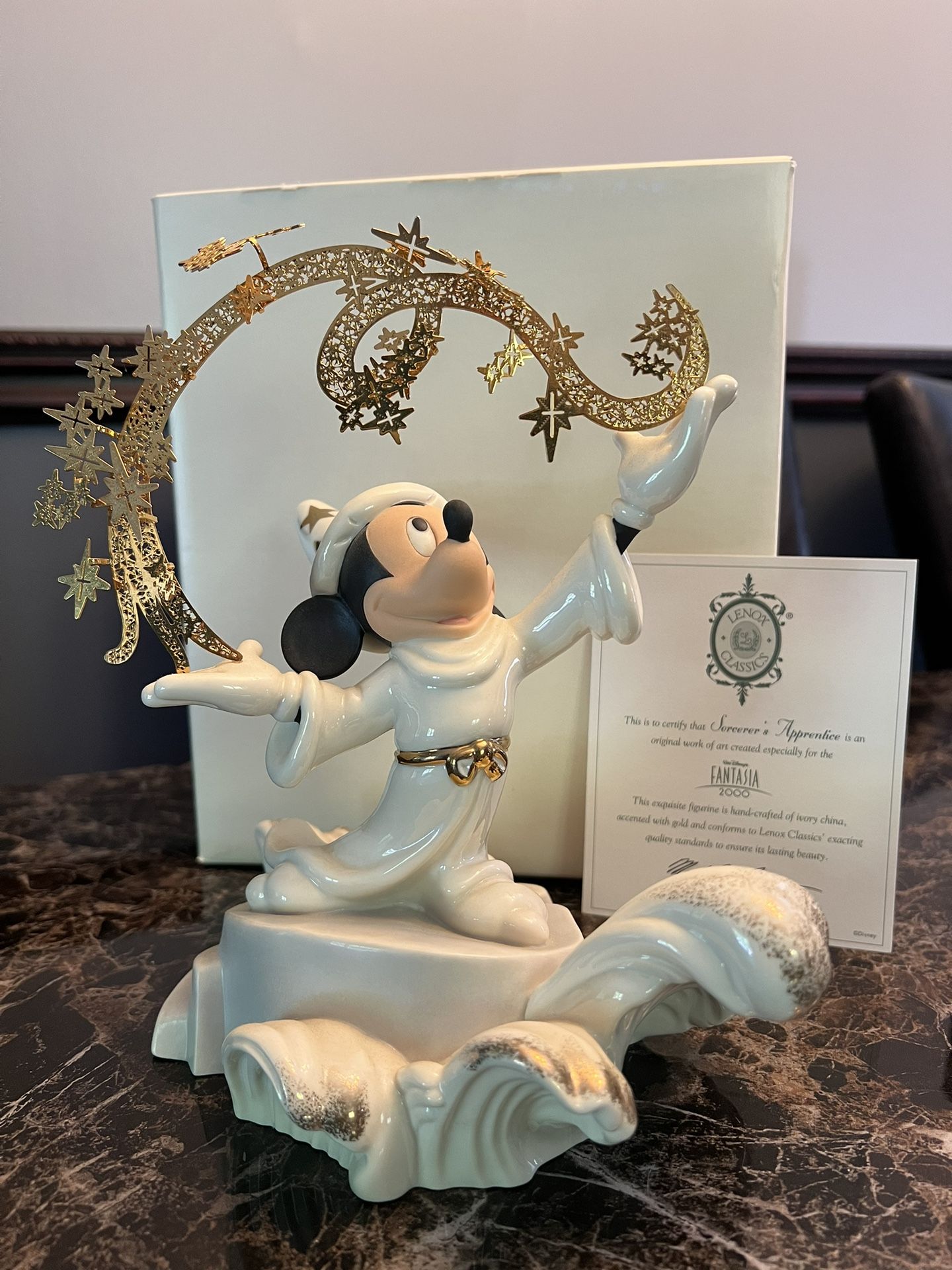 Sorcerer’s Apprentice Limited Edition