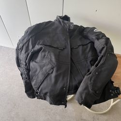 Motorcycle Jacket