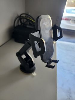 Vehicle Cell Phone Holder