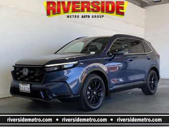 2024 Honda CR-V Hybrid
