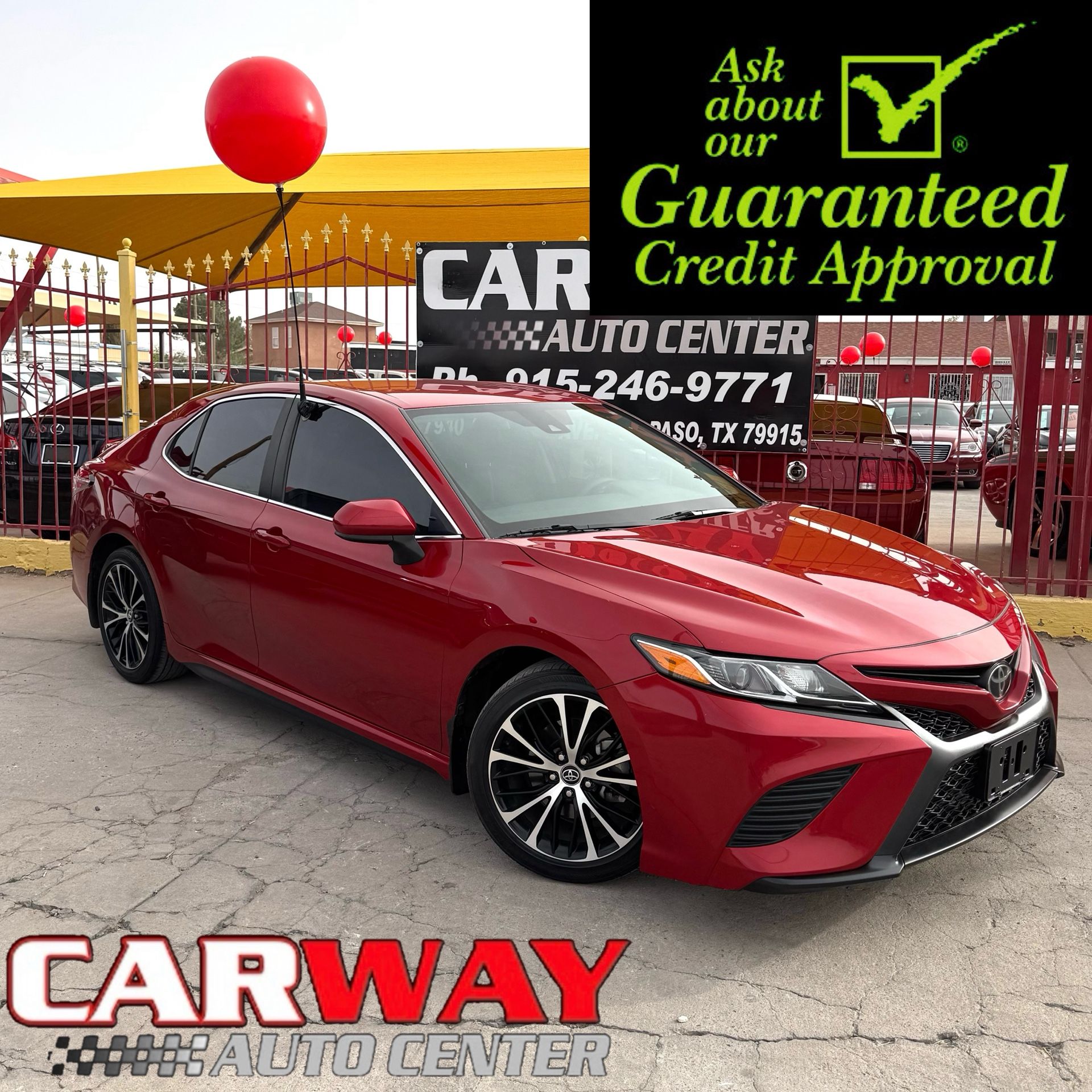 2020 Toyota Camry