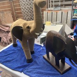 Elephant Statue $20.00 Each