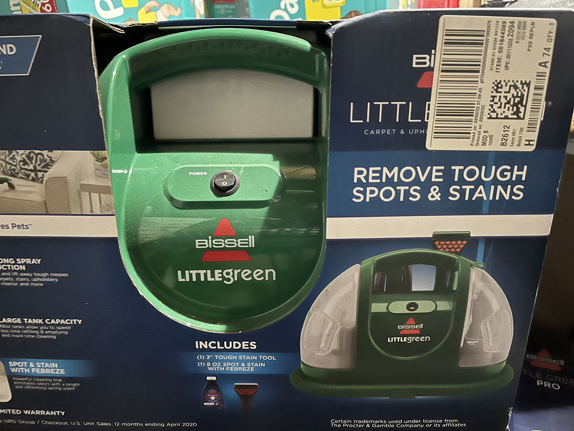 Bissell Cleaner