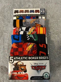 Cars boxer briefs