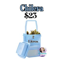 Tupperware Chilera