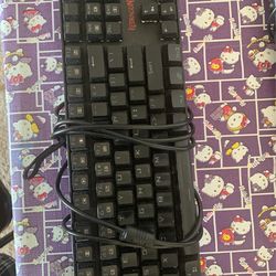 Redragon Mechanical Gaming Keyboard