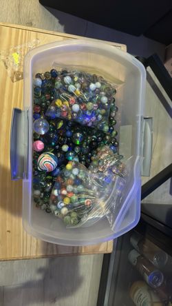Marbles Collection