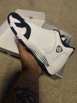 JORDAN 14 SIZE 10.5