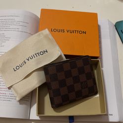 Louis Vuitton Men’s Wallet